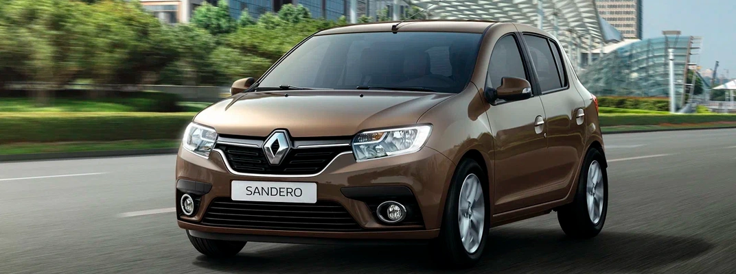 Renault Sandero