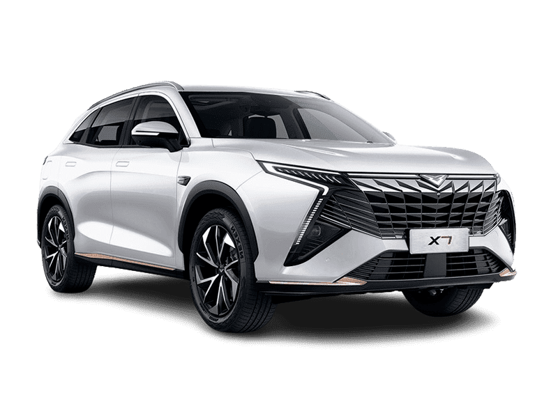 KAIYI X7 Kunlun в наличии по цене от 2 250 000 рублей