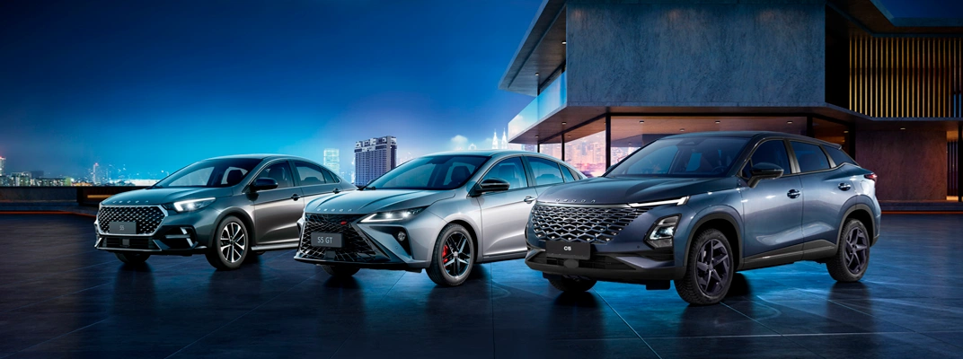 Купить Omoda в Ставрополе